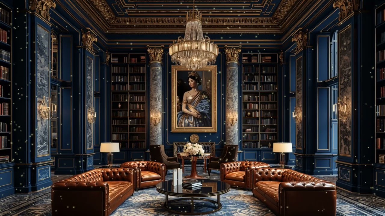 5-Star Hotel Lounge Jazz 🎷 Elegant Saxophone Instrumental for Relaxing Atmosphere