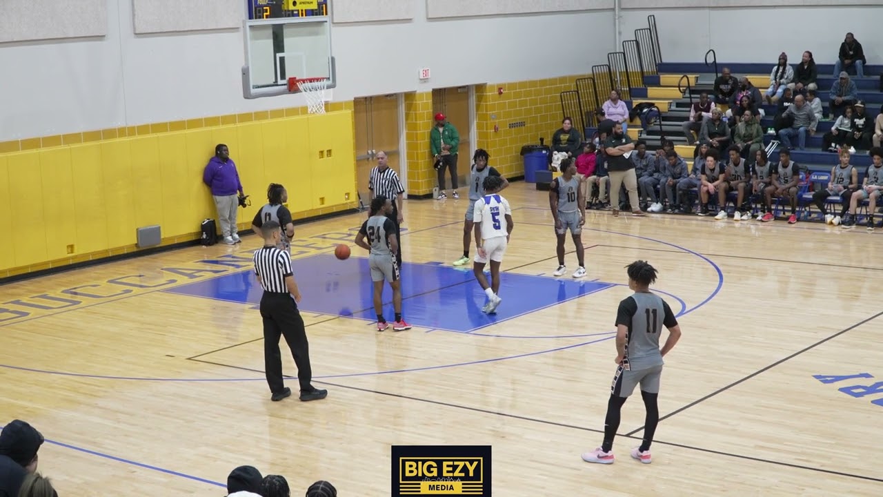 L.B. Landry Vs. Bonnabel 2024 || Louisiana High School Basketball (Full Game)