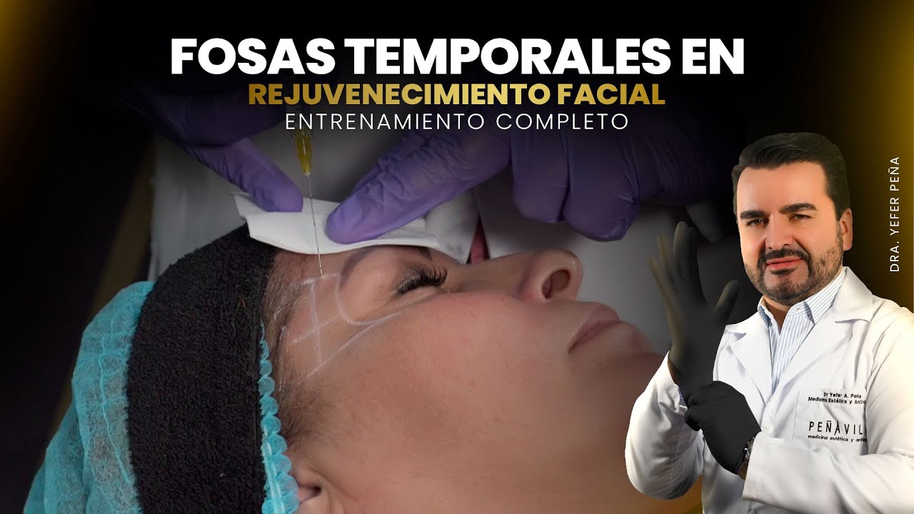MASTERCLASS ABORDAJE DE FOSAS TEMPORALES  Dr.  Yefer Peña