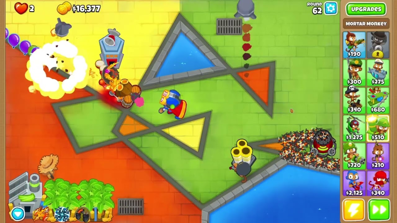Bloons TD 6 Video Sun Avatar