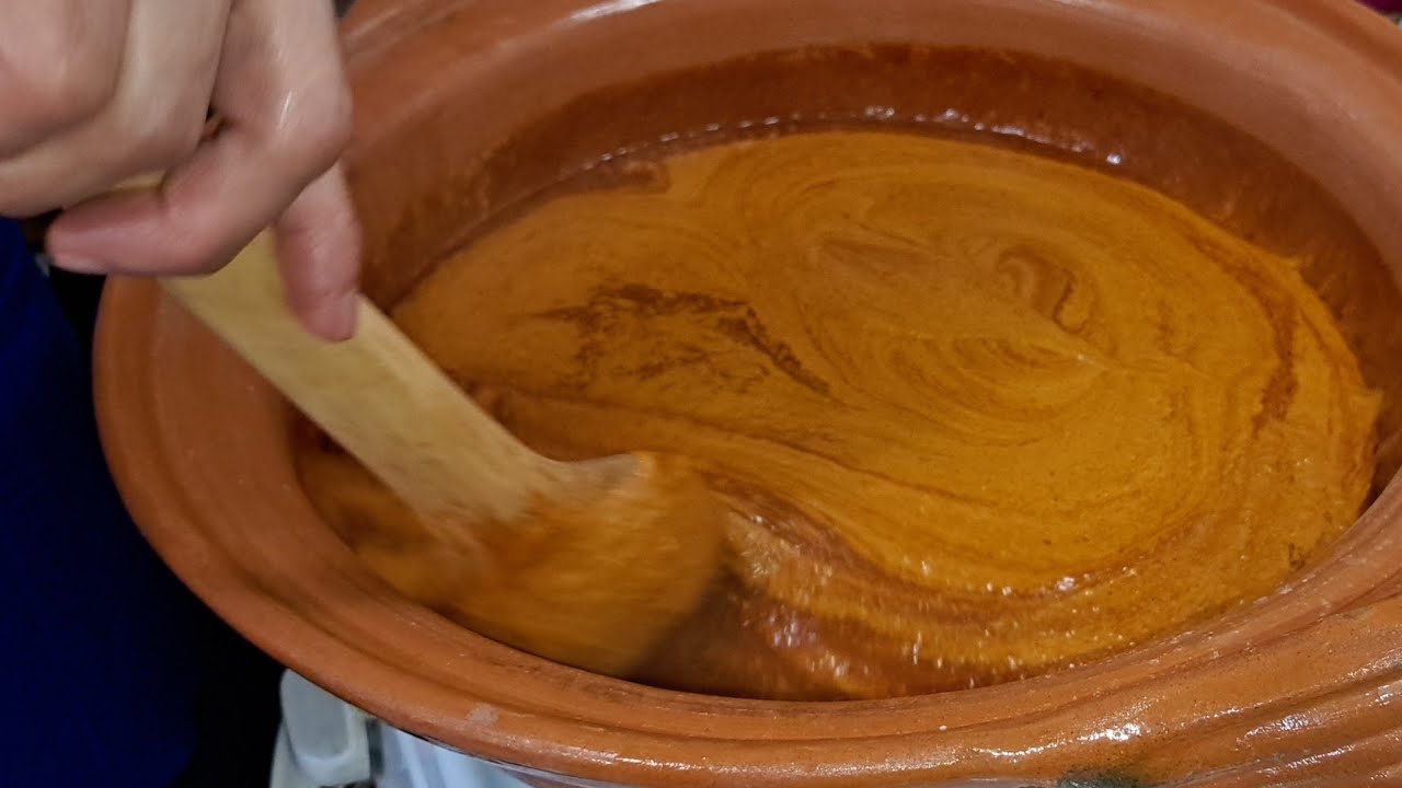 PIPIAN ROJO || PIPIAN EN MOLE