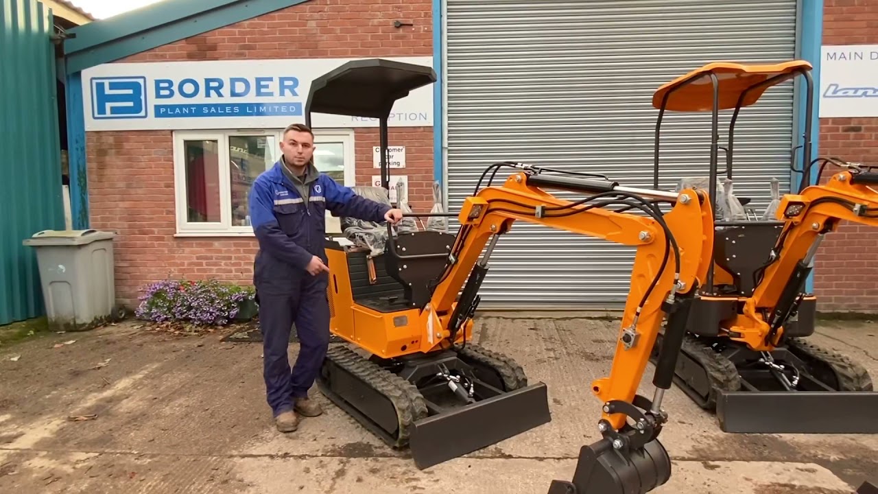 Rhinoceros Diggers / Excavators