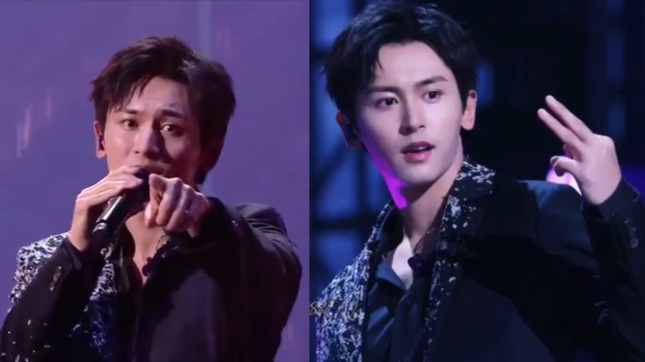 【张哲瀚】《永不失联的爱》 好听 可以永远相信d公主（最后：浪浪钉专属手势历程）616真心夜直播饭拍