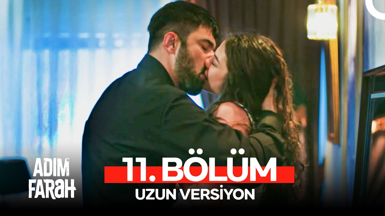 Adım Farah 11. Bölüm (Uzun Versiyon)