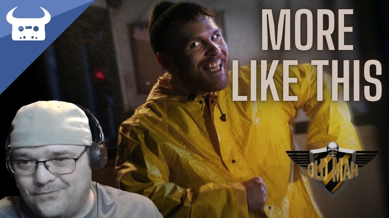 I'm Heading Out (of my mind) | The creepiest rap sea shanty... by Dan Bull - Reaction