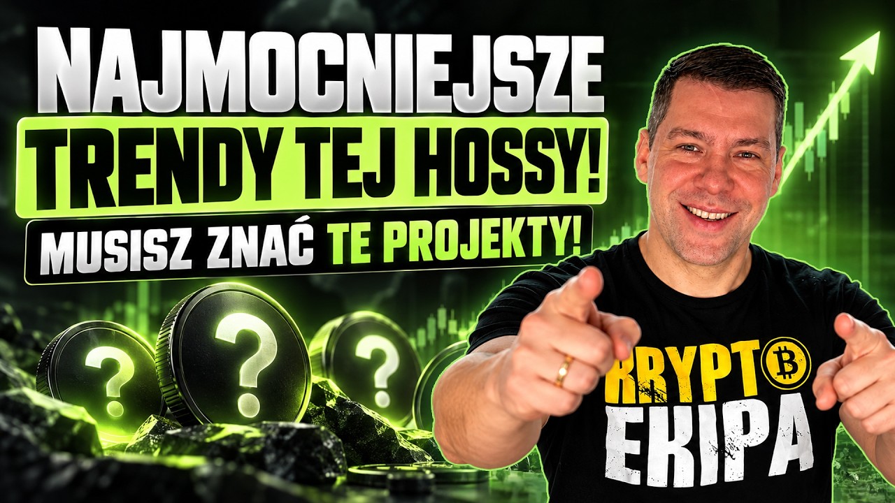 BITCOIN CZY POTĘŻNY SEZON ALTCOIN&Oacute;W? WIĘKSZOŚĆ SIĘ MYLI!