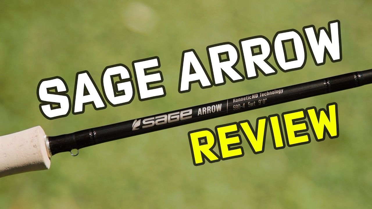 Обзор нахлыстового удилища Sage Arrow: стоит ли оно своих $725?