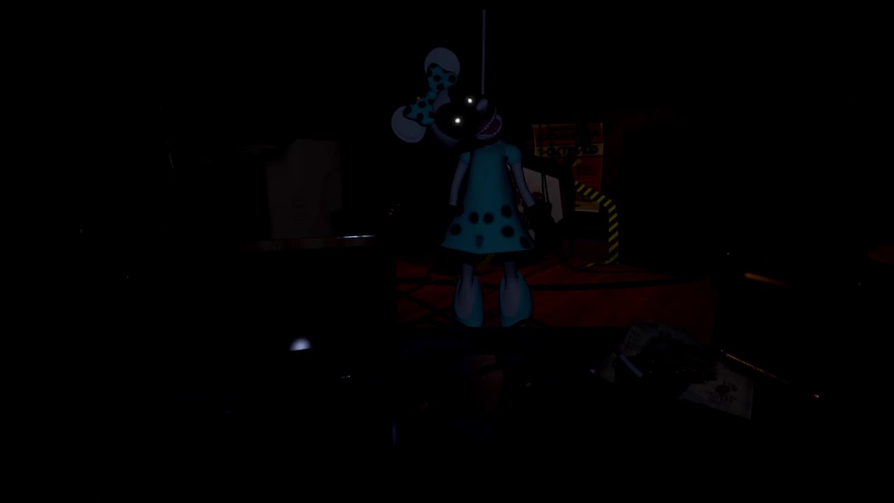 FNaTI Custom Office Animations