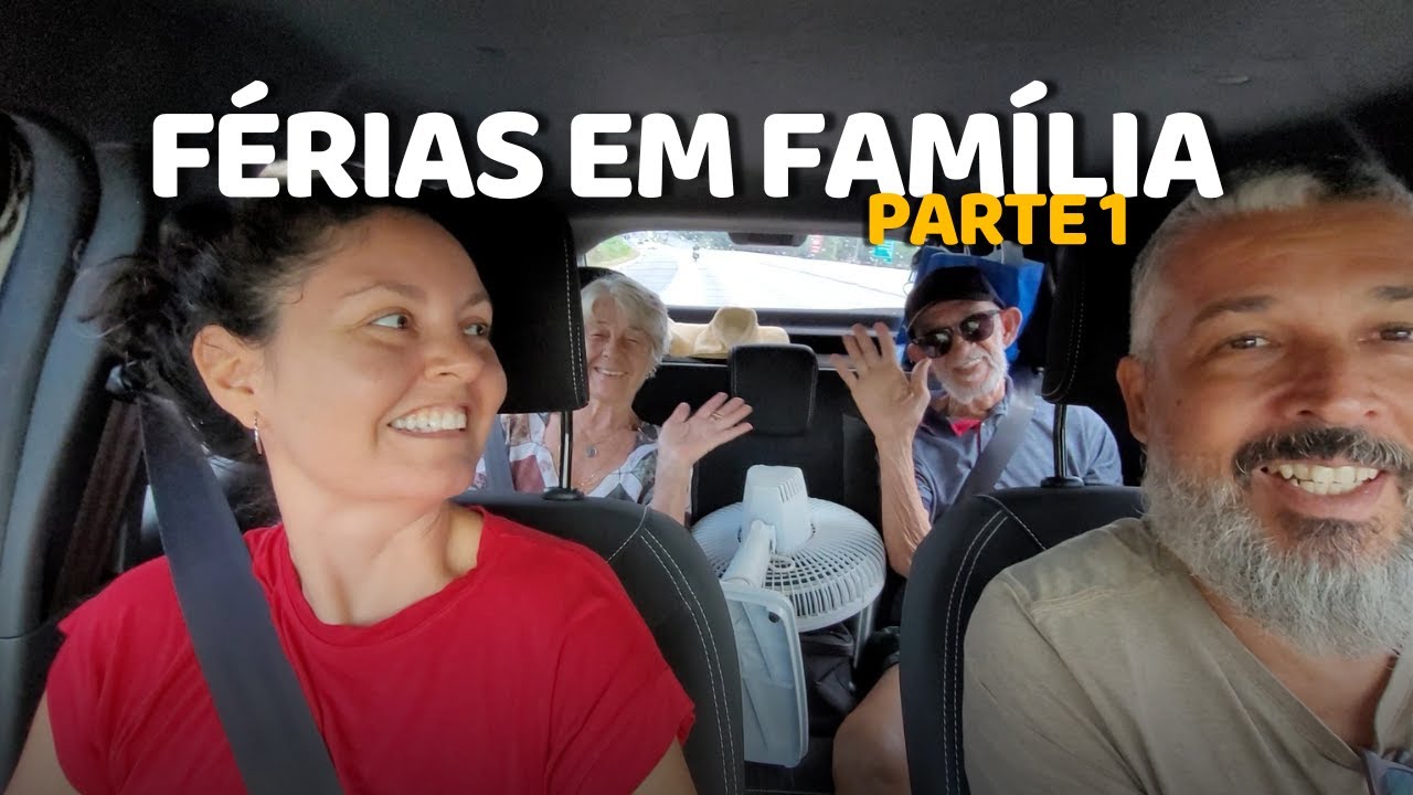 Final de ano diferente com a Família
