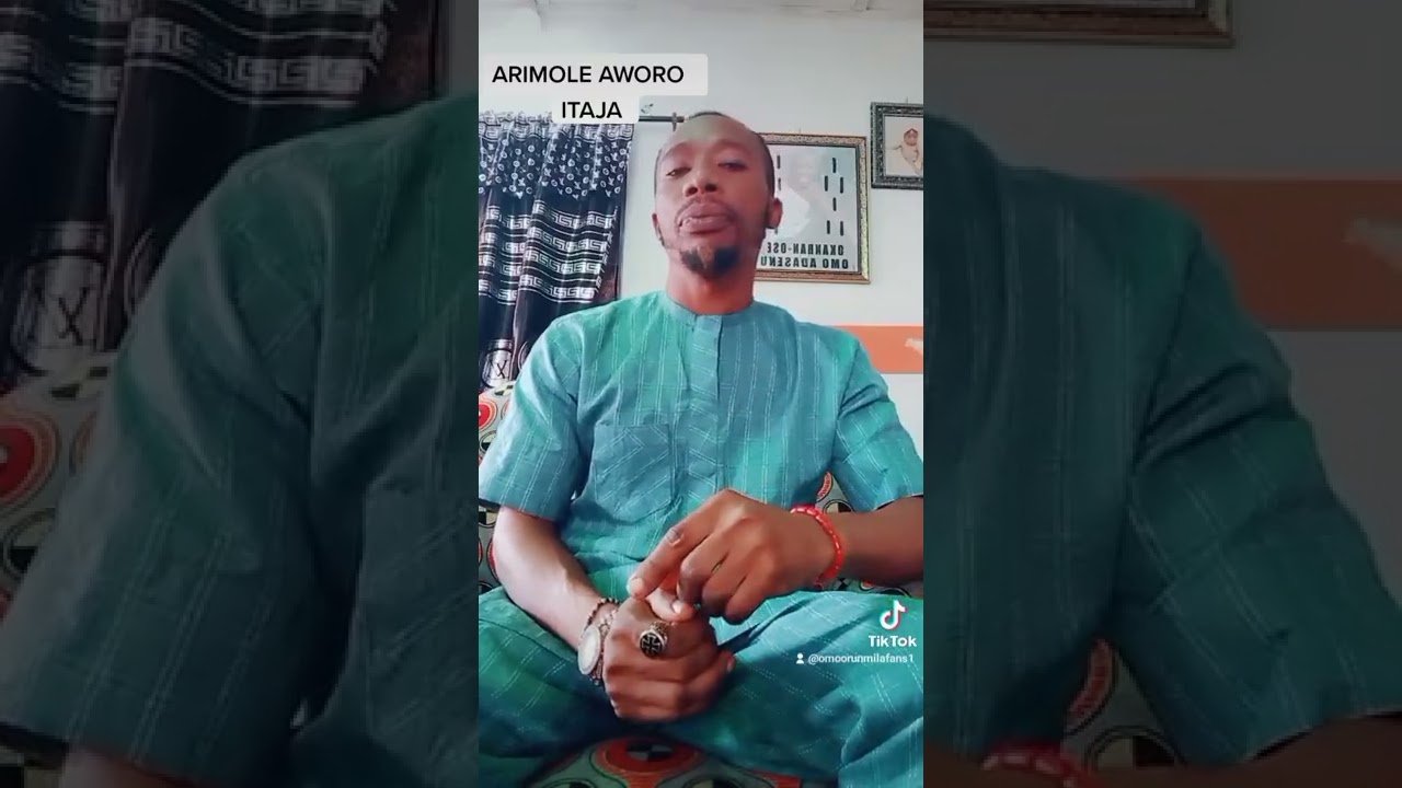 ARIMOLE AWORO