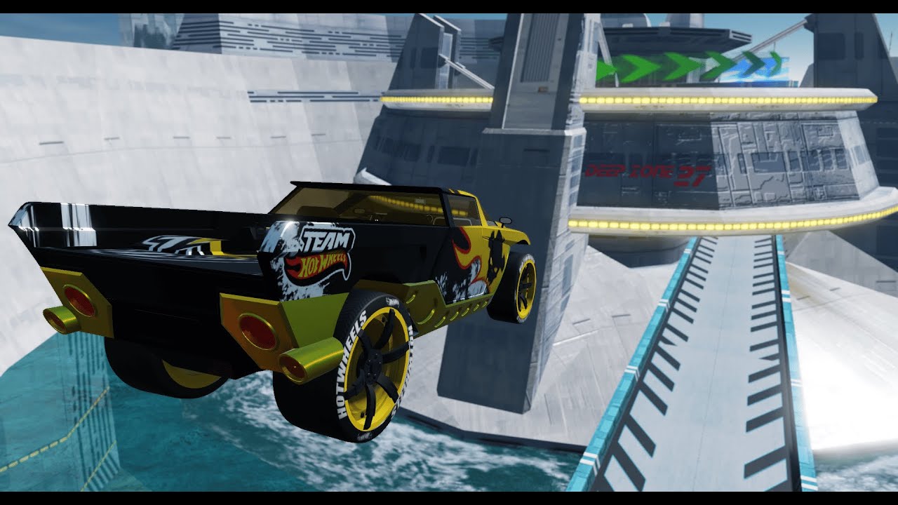 PVH Deep Zone 27 Race (THQ map)