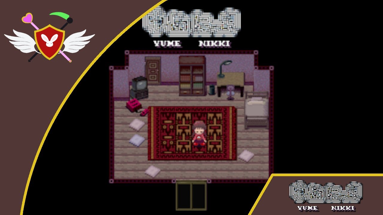 An Adventure through Our Dreams | Yume Nikki