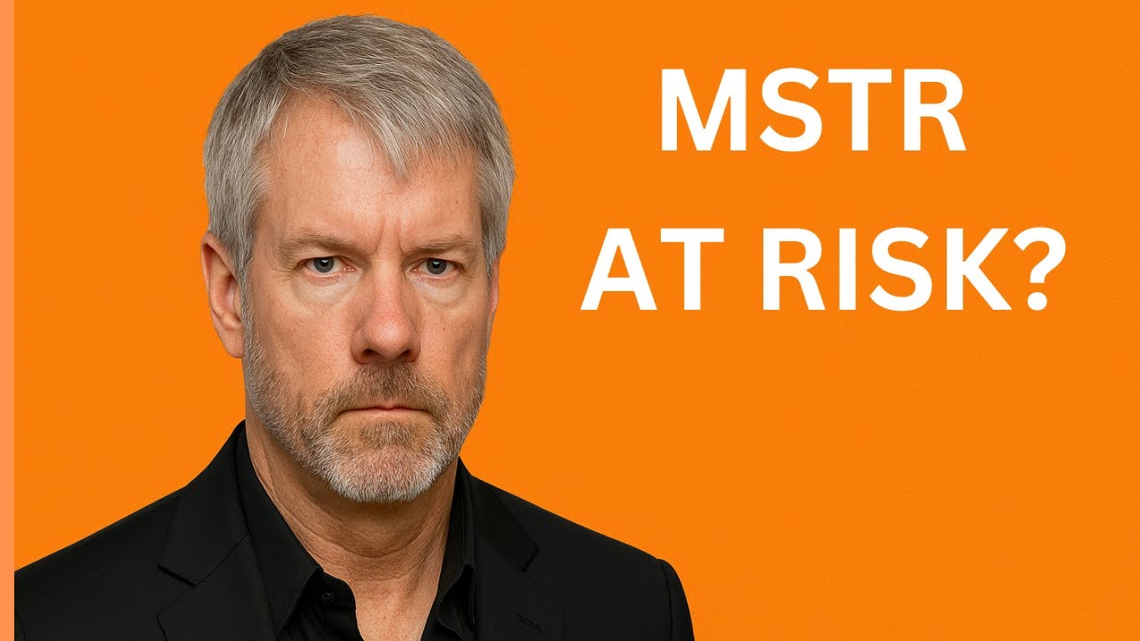 Майкл Сэйлор комментирует предложенное компанией MSCI исключение MSTR из индекса.