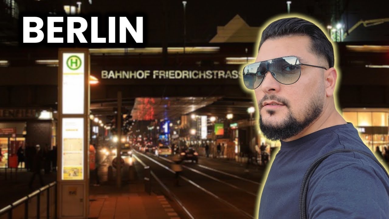 Die schlimmsten Ecken auf der Friedrichstraße? 😱🔥 Berlin Mitte