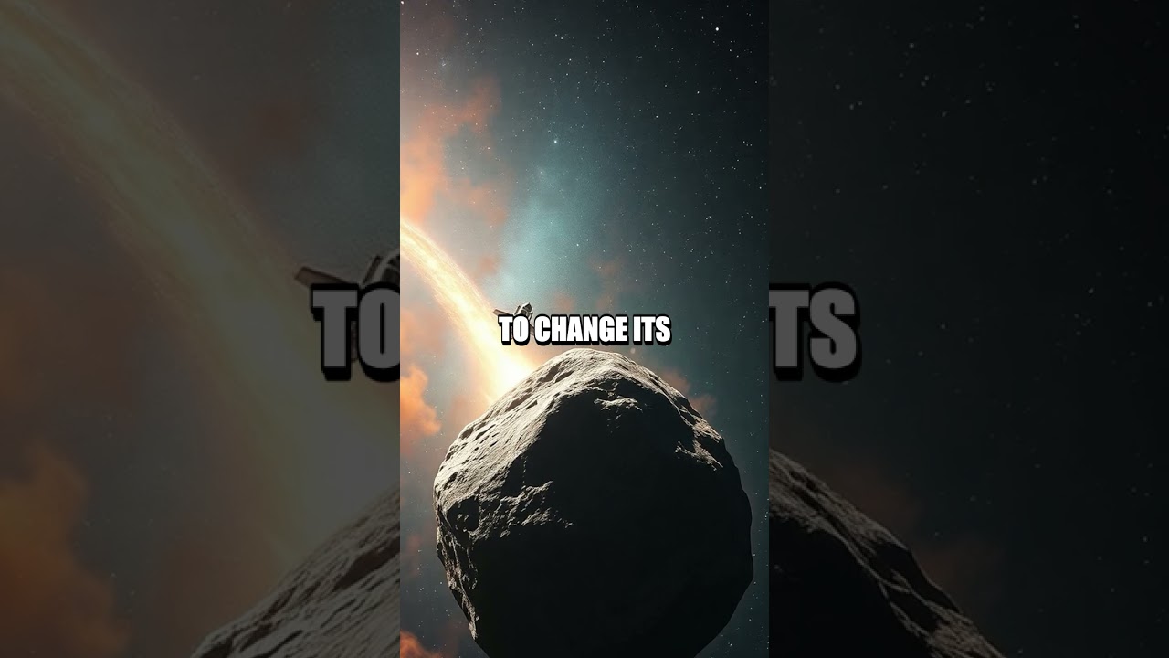 Hypervelocity Asteroid Deflection System