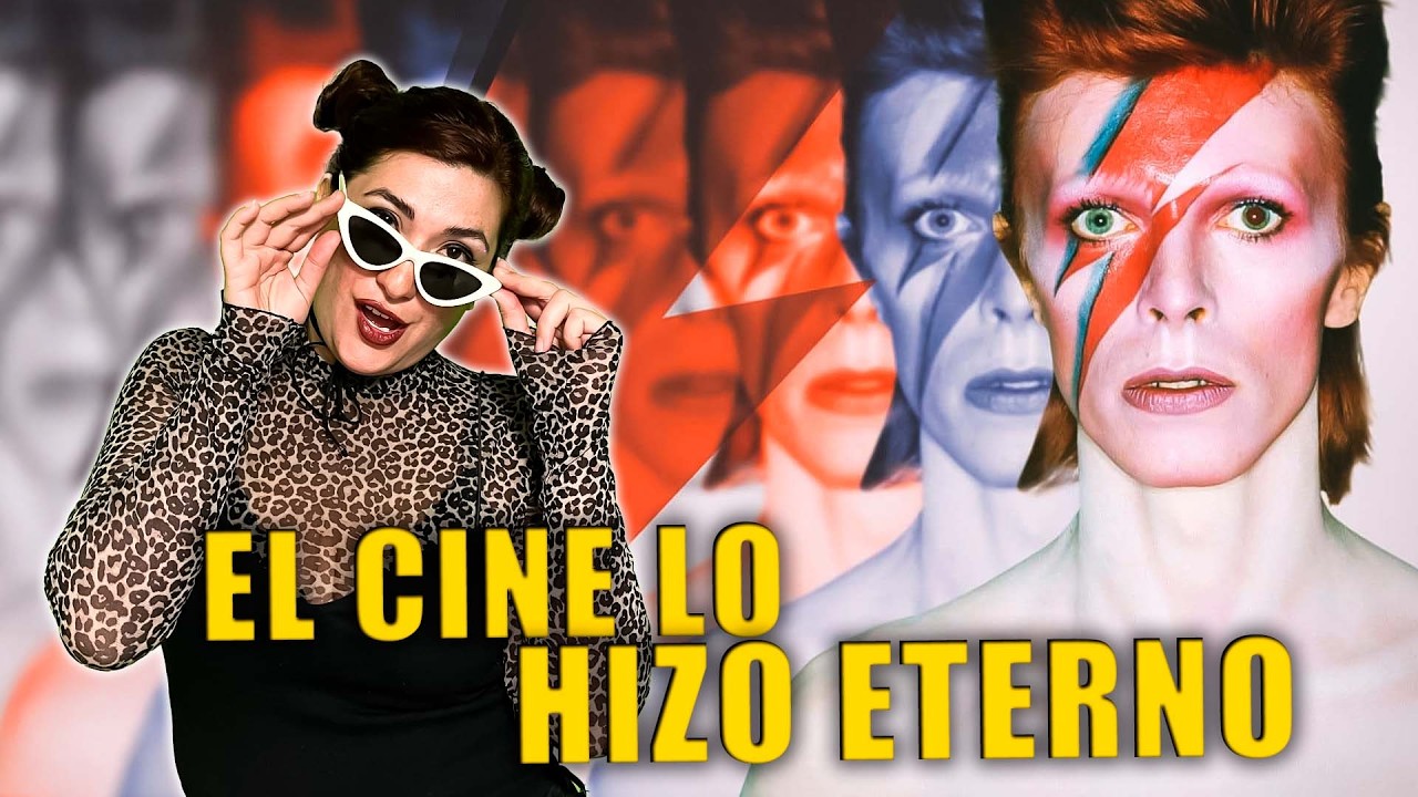 🎬 Por qué el cine siempre vuelve a David Bowie