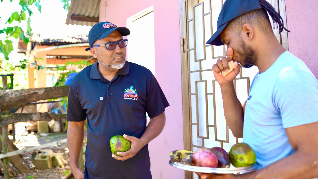 Por vender aguacate lo critican sin saber todo lo que tenia.