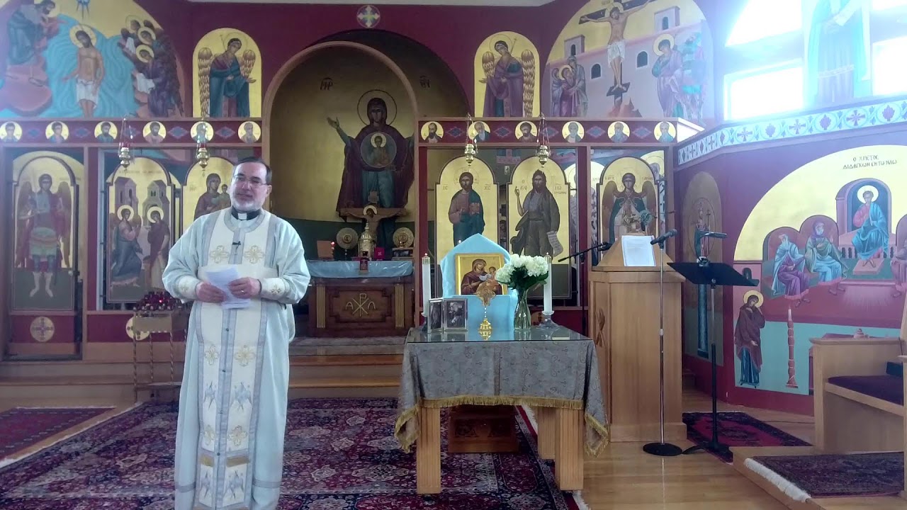 Divine Liturgy & Forgiveness Vespers, Feb 22,  2026 9:00 AM