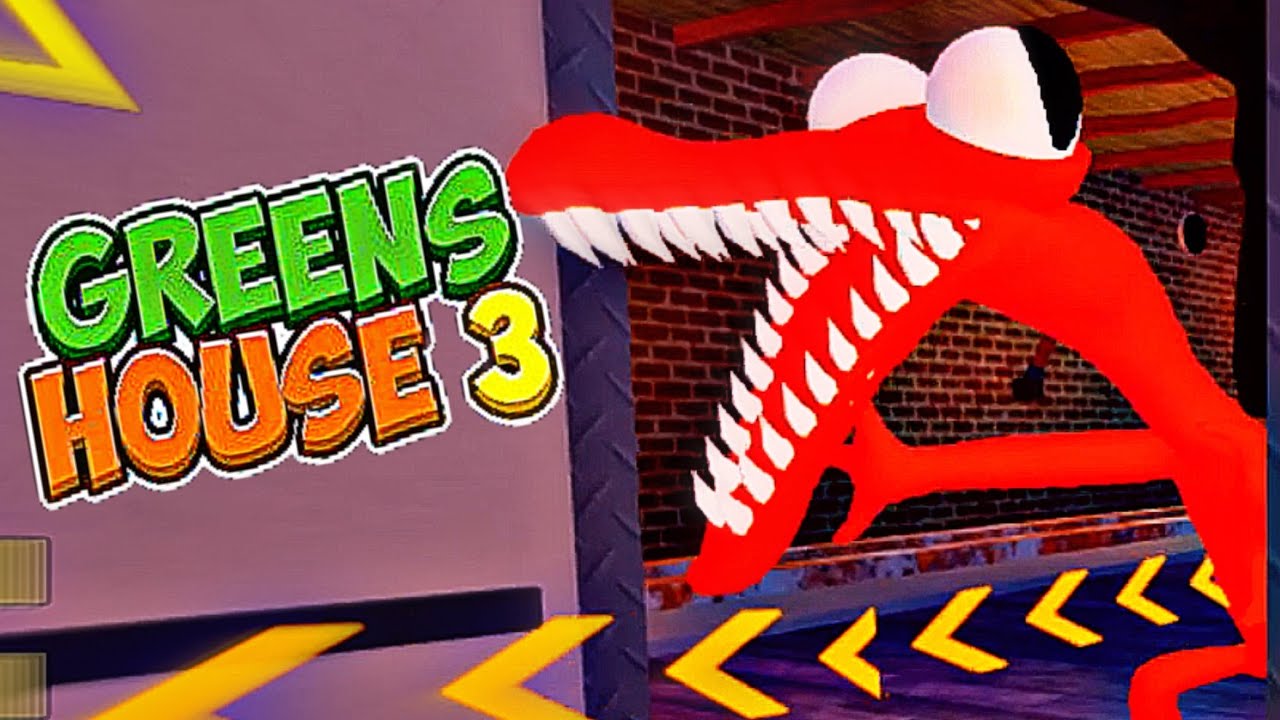 Green House 3 | FULL GAME