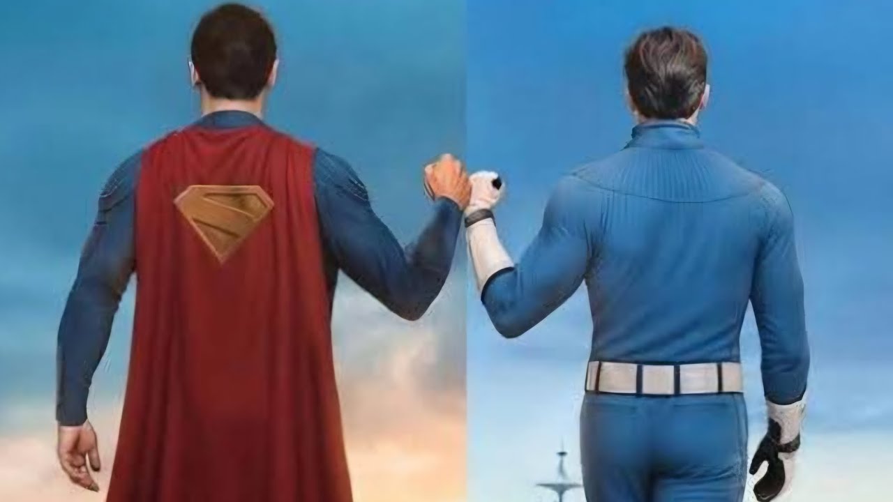 TOP 4 Filmes de Super-Heróis de 2025