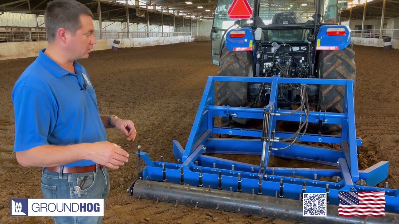 Ground Hog® Arena Tool - How To Make Adjustments After Your First Run