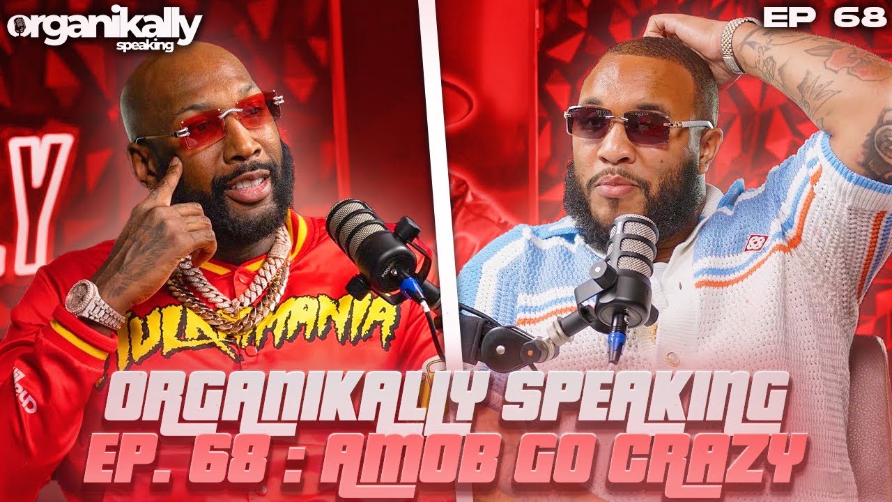 Organikally speaking ep.68 | Amob go crazy | CAN GET 100k in 24hrs / 3 car HACK WITH ONE INQUIRY 