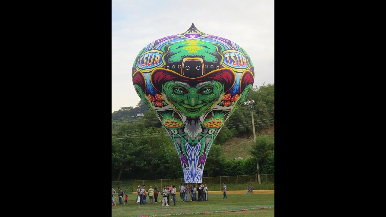 CARECA 21 METROS CONFECCIÓN Y SOLTURA - TURMA SUR - 2015