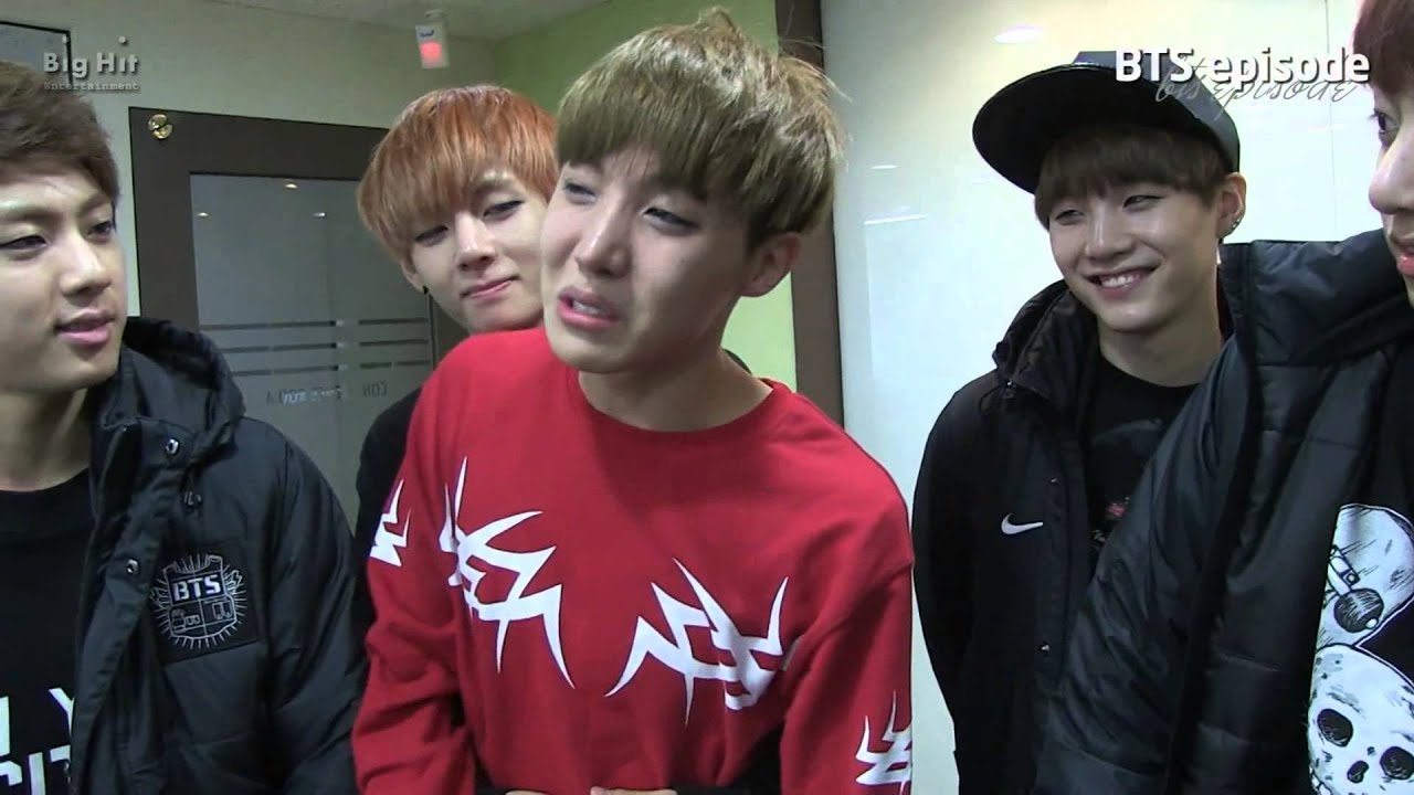 VHOPE BTS couple 3