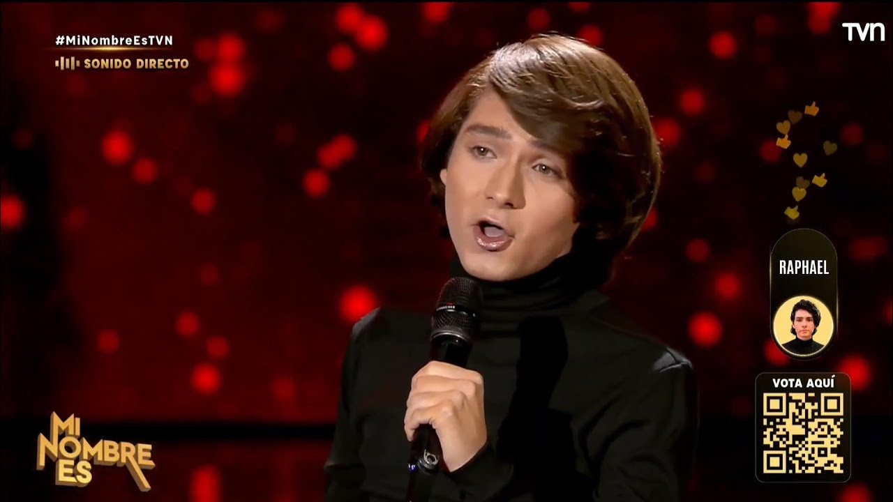 Maravilloso corazón - Ignacio jerez ( Mi nombre es 