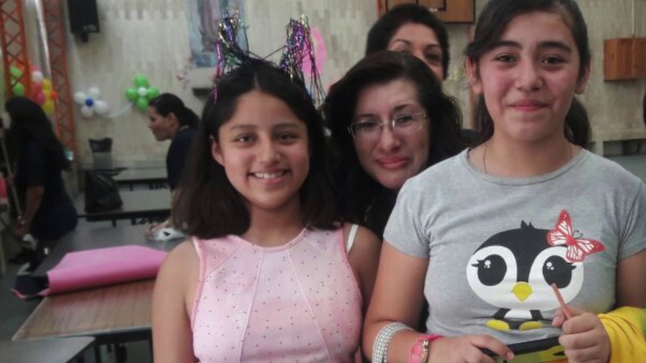 Colegio Las Rosas 6º B Generación 2011-2017