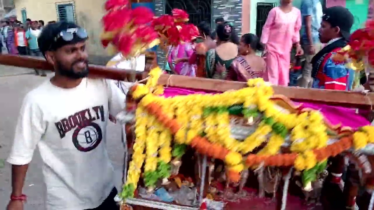 शेरना काढताना पालखीची धमाल आणि सकासुर चिडवण्याची मजा कोकणाशिवे दुसरीकडे कुठेच नाही  मिळणार 