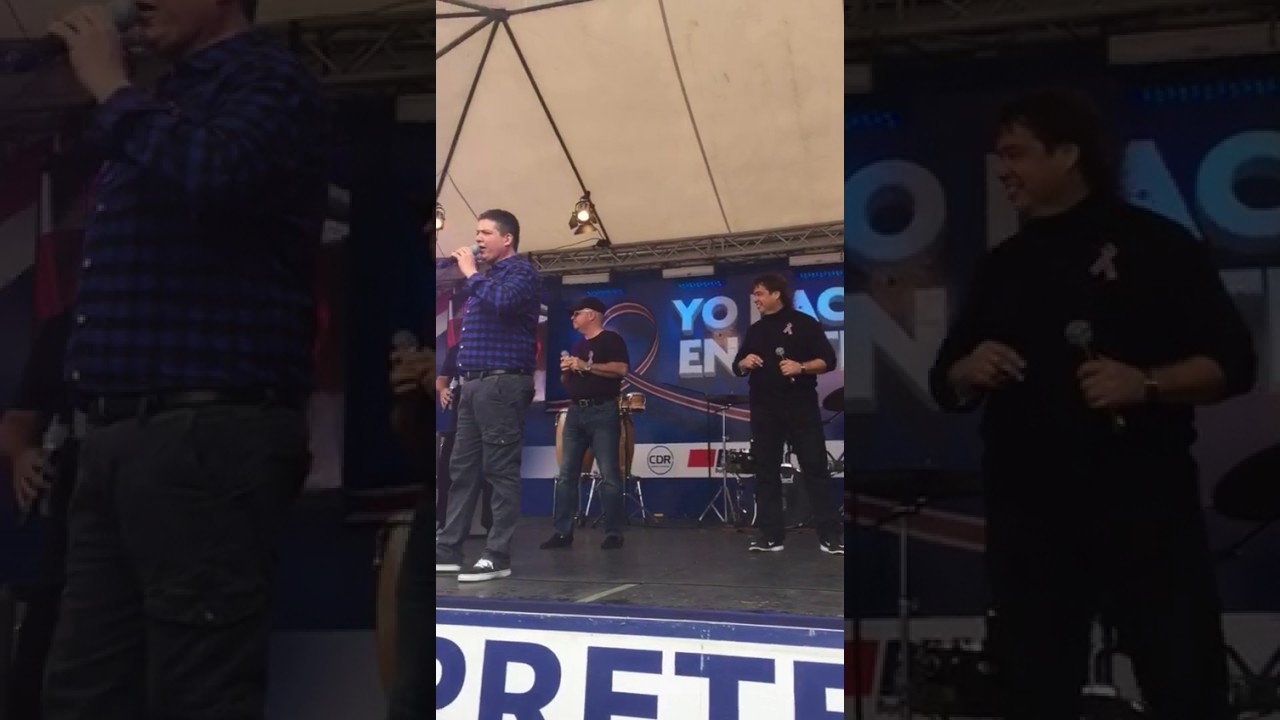 Los Chicos en costa rica