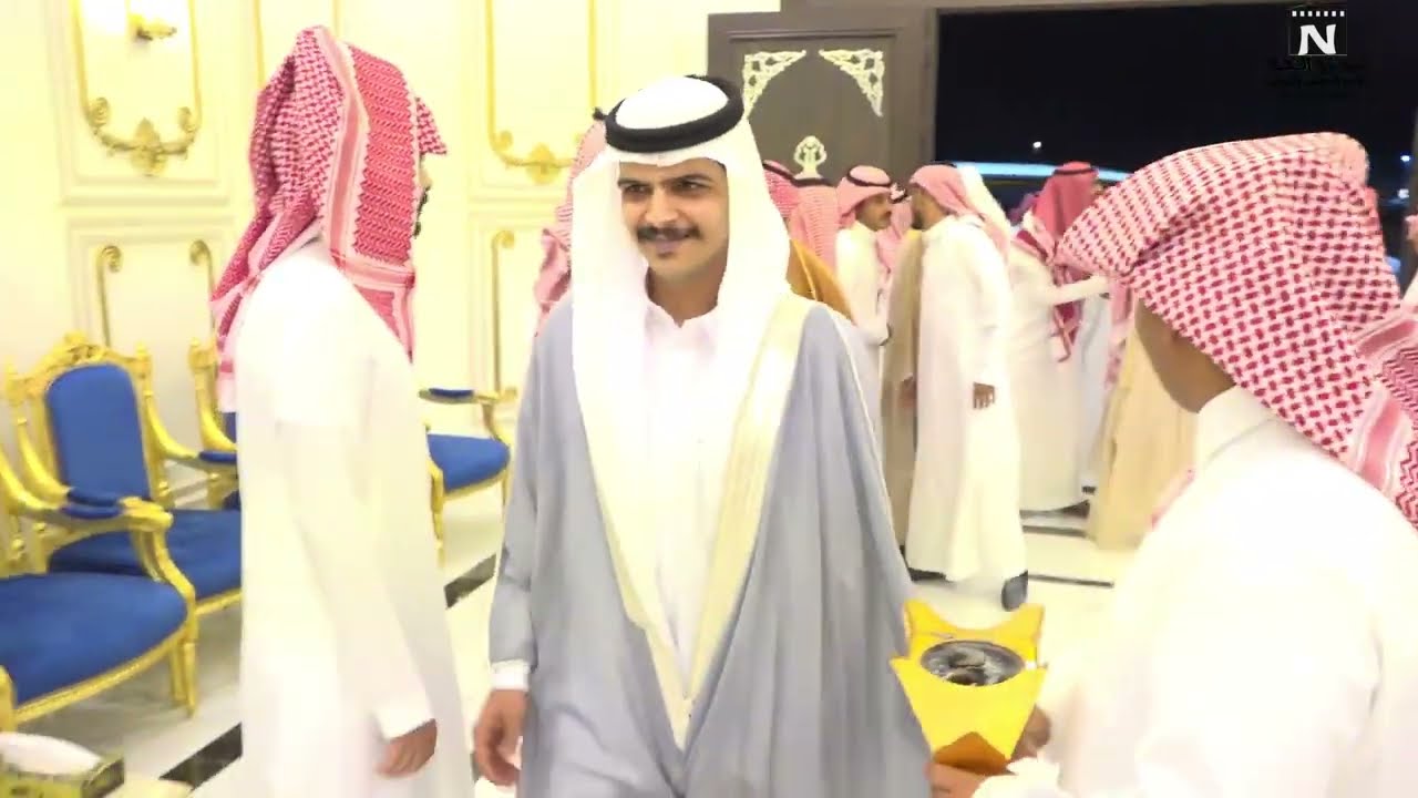 حفل زواج عبدالرحمن عبدالله الحيسوني