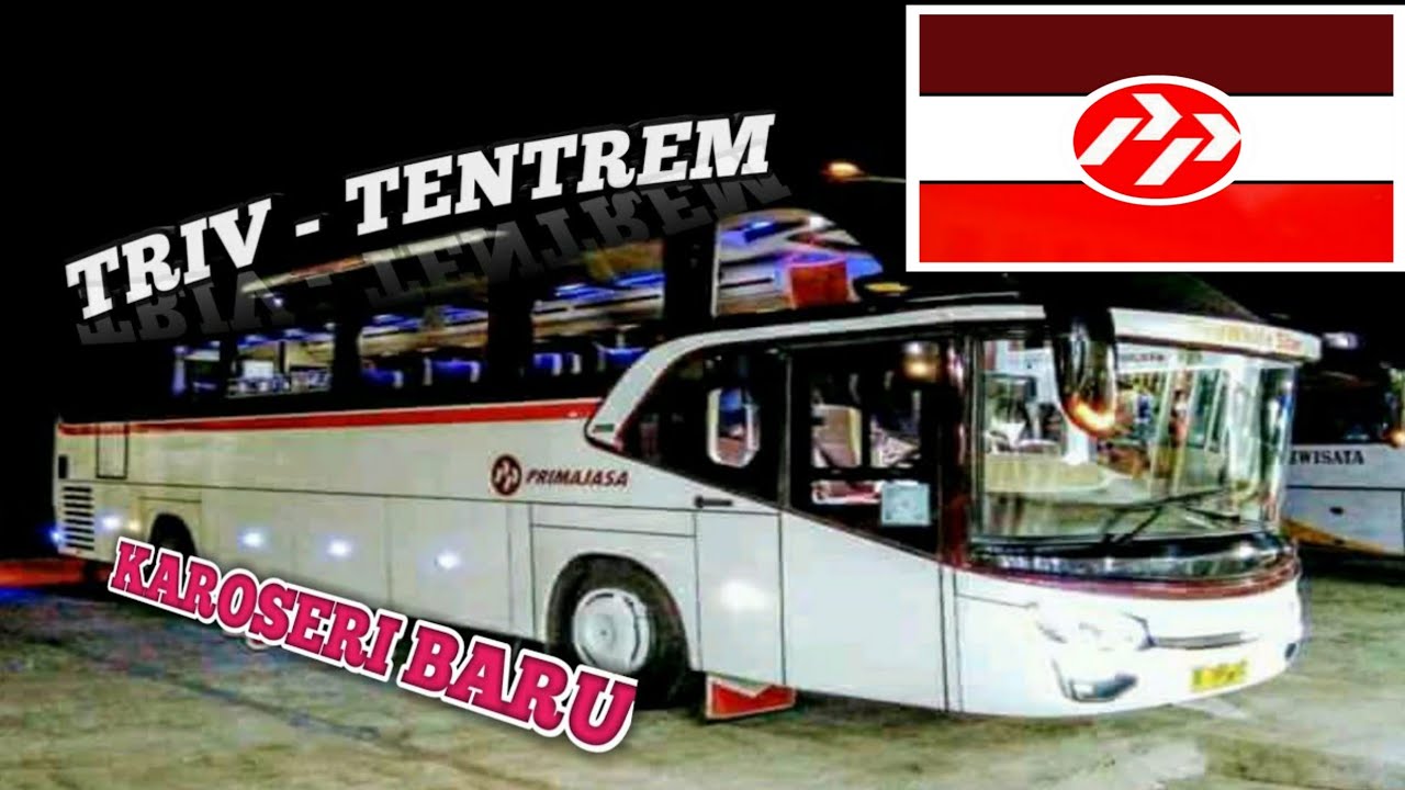 ✓TRIV✓ PRIMAJASA ,KUNINGAN,TASIKMALAYA-MERAK-BANDARA-BEKASI -KAROSERI TERBARU - Cikijing #primajasa