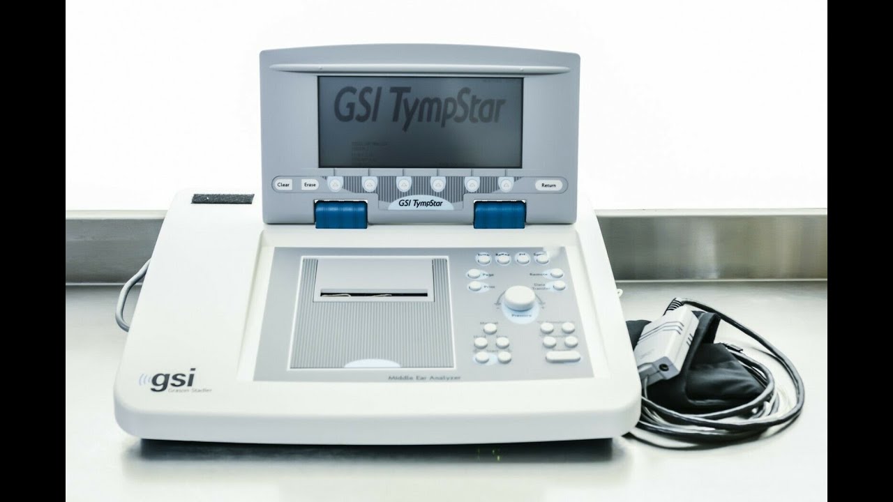 How to Repair GSI Grason Stadler Middle Ear Analyzer (GSI TympStar) Tympanometer. (BUZZER SOUND)