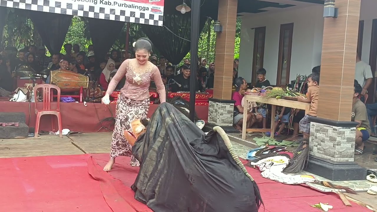 Ebeg Sekar Tanjung✨Barongan vs Lengger Yuyun