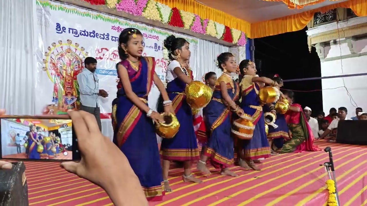 Minajagi#Nammur#Jatre#Dance 2#Enu koda enu kodava#Hubballi#dance