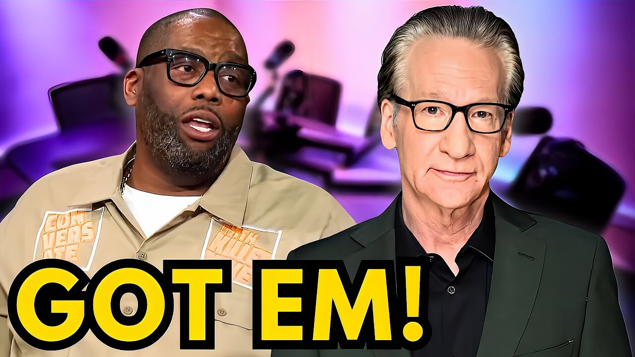 Killer Mike EXPOSES Bill Maher