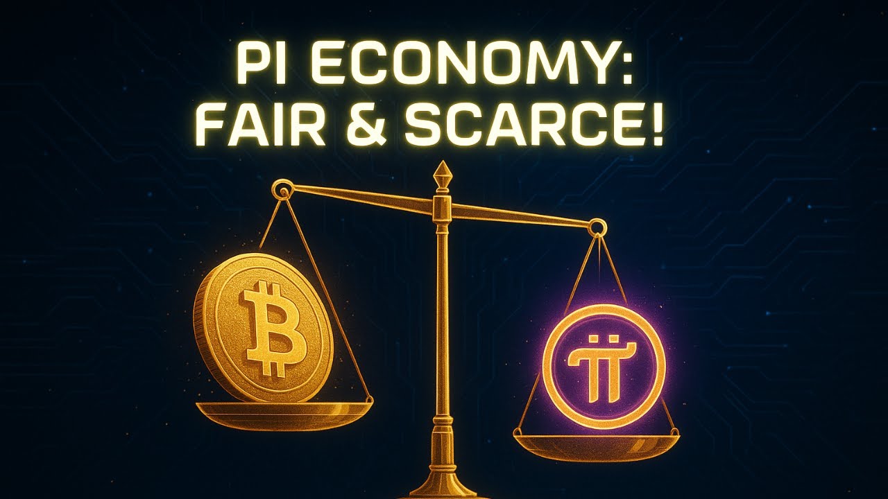 Pi Network Whitepaper &ndash; Module 4 | Pi Economy: Balancing Scarcity & Access