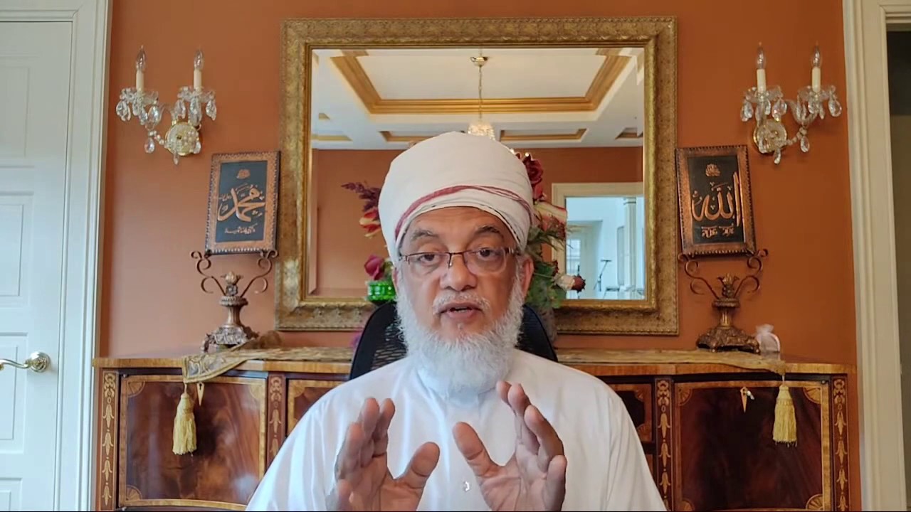 Juma Khutba: Racism in Islam by Mirza Yawar Baig