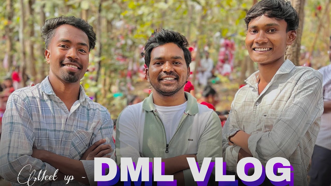 Finally MDL vlogs Dada Saote Nepel Huyna || Chatra kocha Dampara Jamshedpur || 
