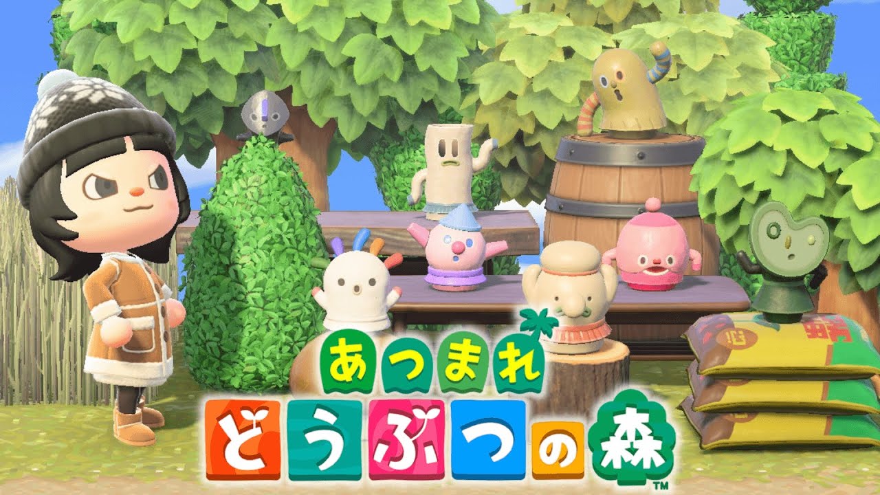 【あつ森】島クリで簡易的な猫カフェを作りたいと思います #42【あつまれどうぶつの森/あつ森】【式神ありす/個人Vtuber】