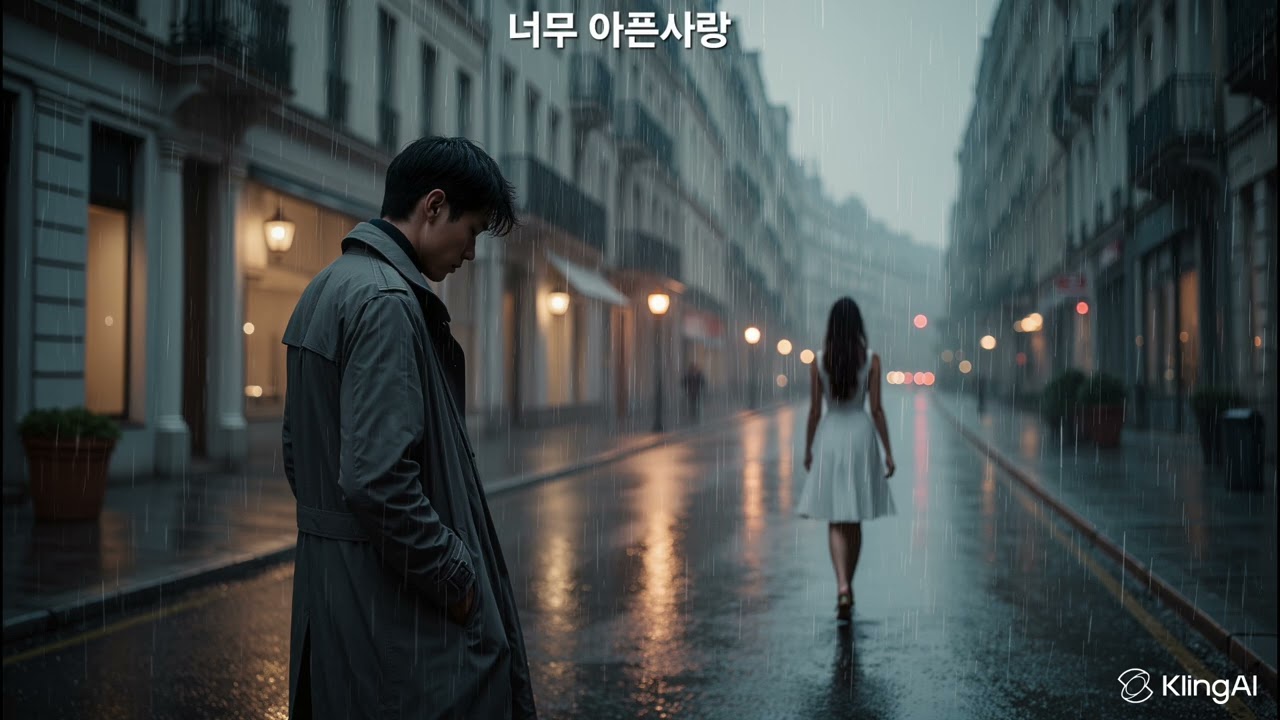 너무 아픈사랑 