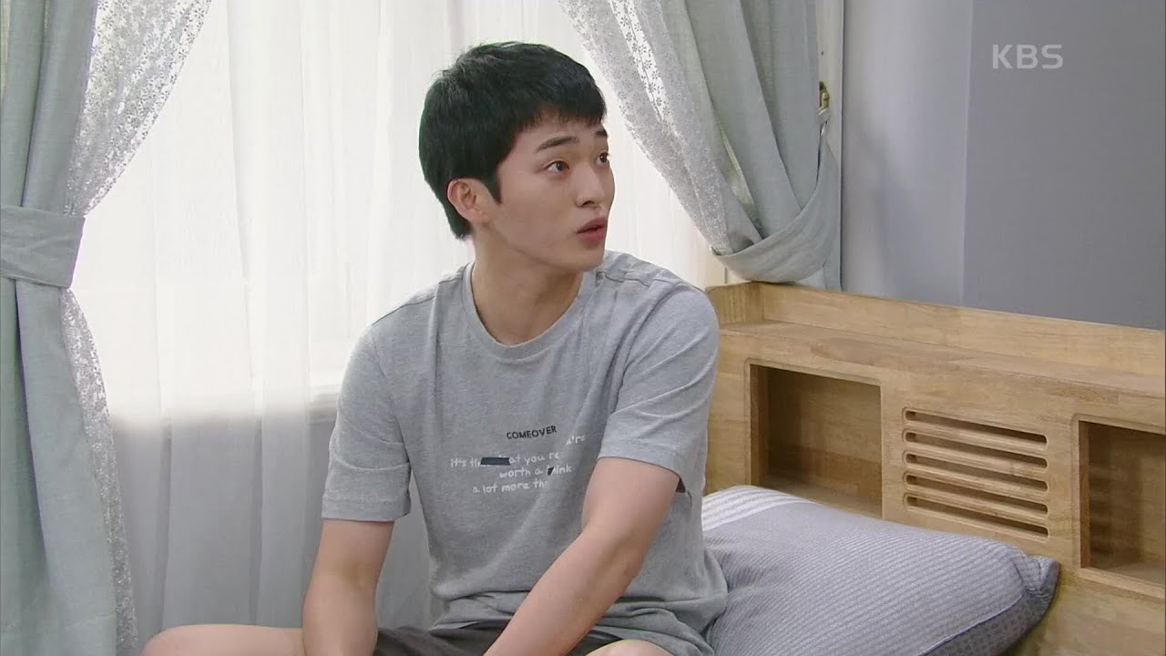 늘 착한 아들이었던 옥진욱의 반항! ＂저 성인이면, 제 인생 제가 결정해도 돼요?＂ [속아도 꿈결] | KBS 210715 방송