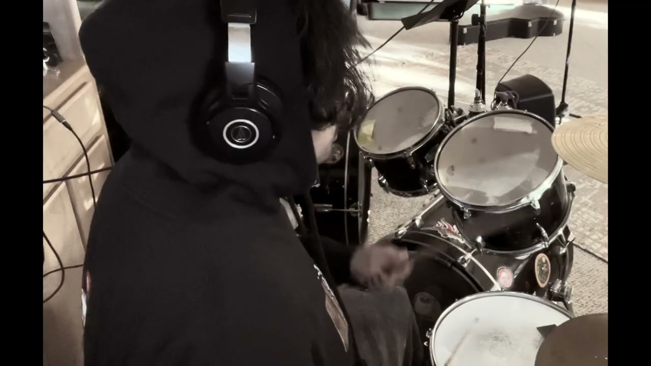 Quail X-ing- Remember (Official Drum Playthrough)
