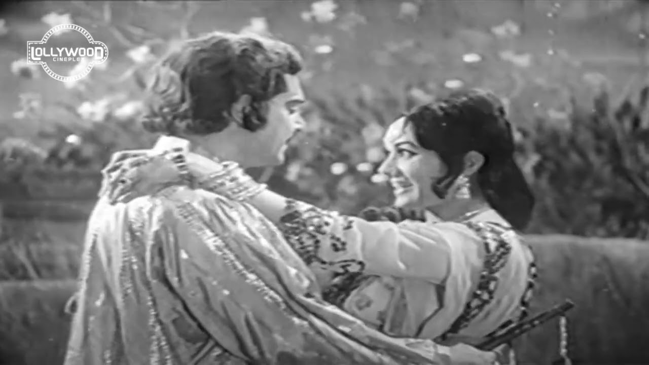 Tu Te Azlan Ton Heer Nu Pyara Ve - Noor Jehan - Film Dharti Lahu Mangdi