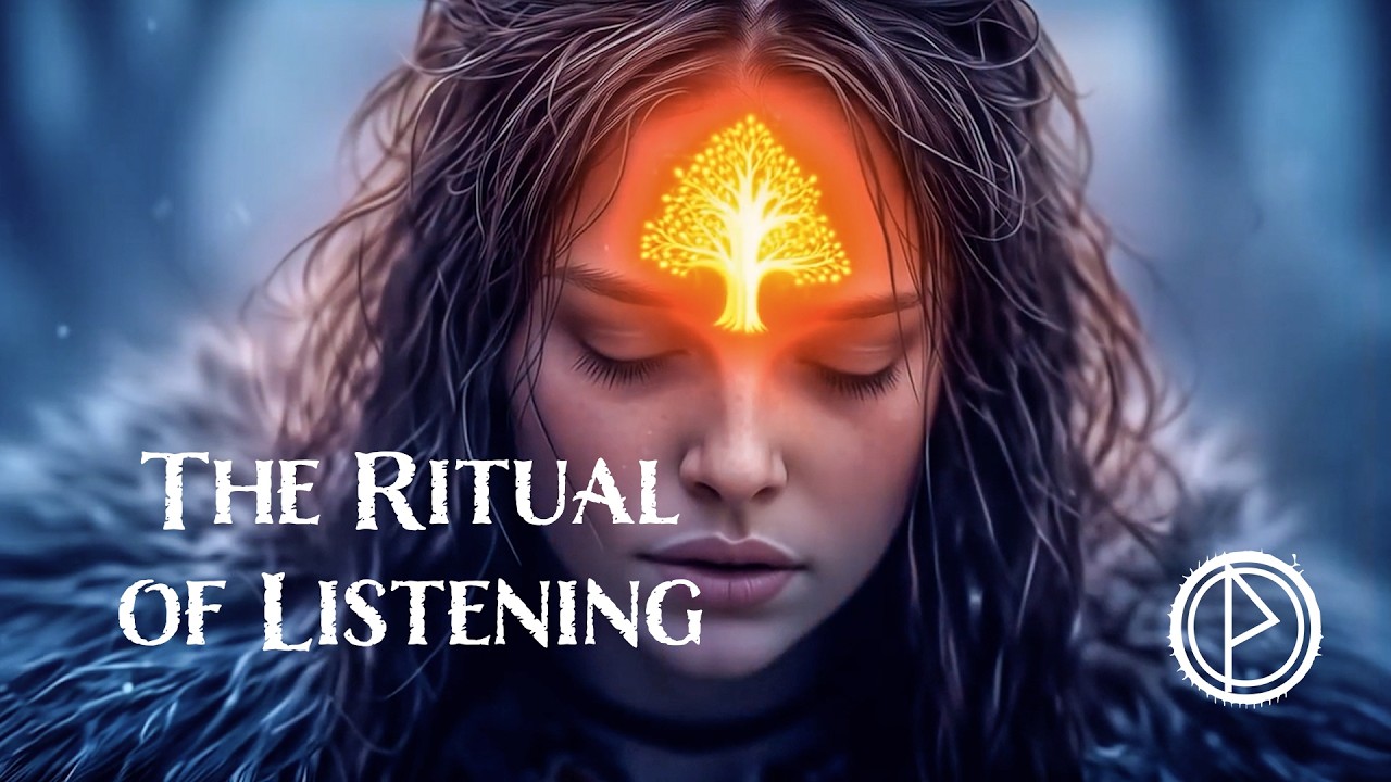 The Ritual of Listening