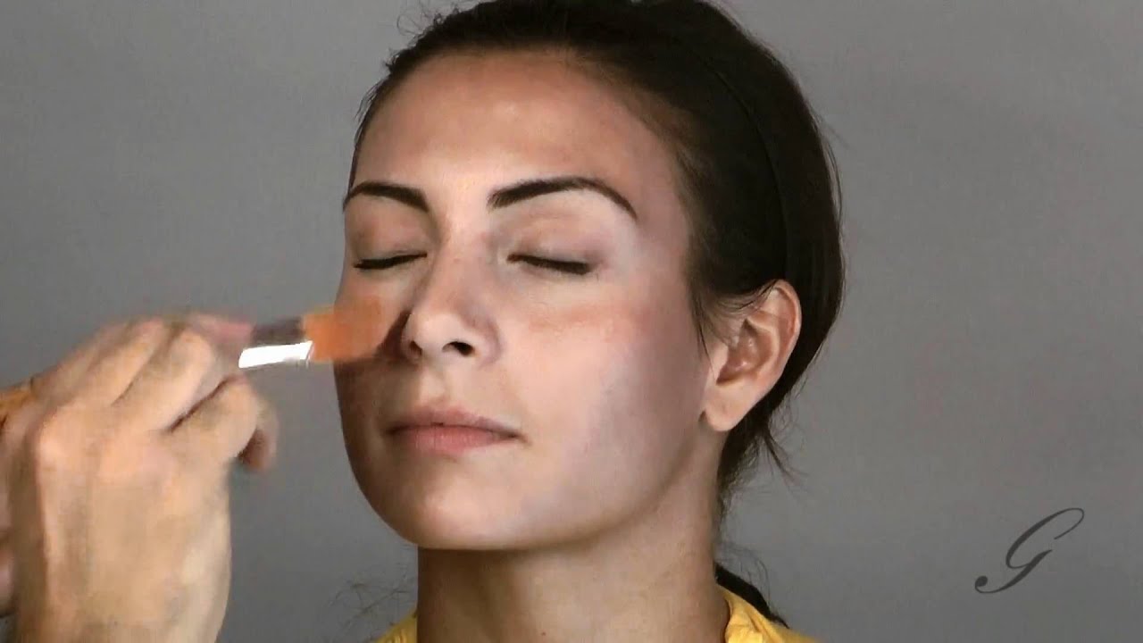 Bronze Look Part 1&mdash;Bronze Skin Luminizer: Karina MAKEUP GOURMET TUTORIAL