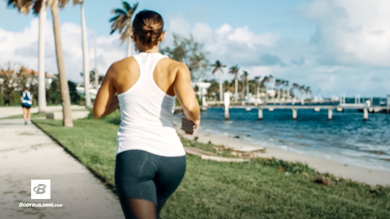 Routine - Nicole Mejia | Fit & Thick - Part 4