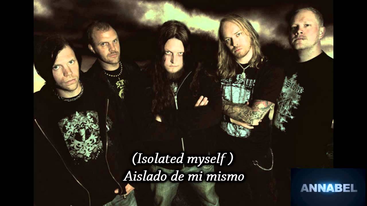 Katatonia - Help Me Disappear (Subtitulos Español)